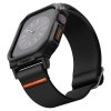 Etui z paskiem Spigen Lite Fit Pro do Apple Watch 10 / 11 (42 mm) – Czarny Matowy (Matte Black)